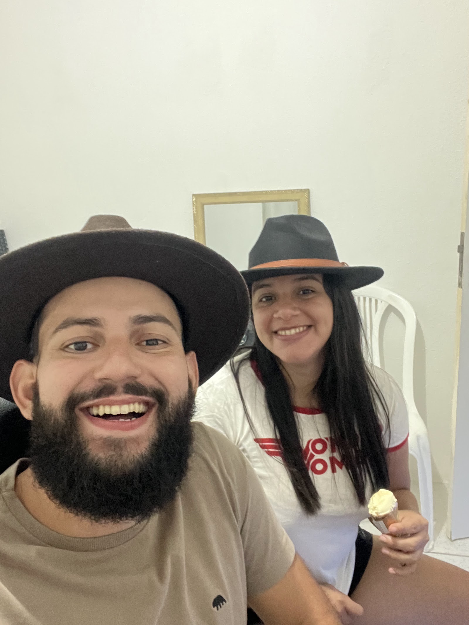 20 de janeiro em casa
